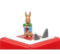 Tonies - Audiolibri con personaggi meravigliosi per bambini e suoni adorabili con canzoni per animali fantastici (Tonies The Peter Rabbit Collection)