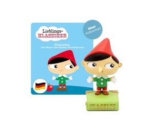 tonies Audiolibro per Toniebox, Classico Preferito - Pinocchio e 2 Altri, audiolibro per Bambini dai 3 Anni in su, Tempo di Gioco Circa 75 Minuti