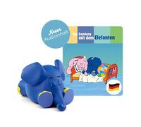 tonies Audiolibro per Toniebox, la Trasmissione con l'elefante - Sonno Bellissimo!, Audiolibro con Musica per Bambini dai 3 Anni in su, Tempo di Riproduzione Circa 51 Minuti