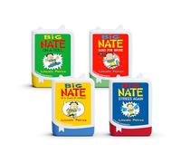 Tonies Big Nate - Set audiolibri, confezione da 4