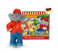 tonies Blümchen Benjamin Bluemchen Giocattolo Educativo Elefante, Multicolore, 01-0013