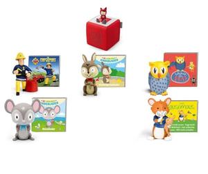 tonies BXRO-T5.2 - Set di Figurine Musicali, Multicolore