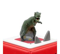 tonies Carattere audio per Toniebox, National Geographic: Dinosaur, Audio Book Story per bambini da utilizzare con Toniebox Music Player (venduto separatamente)