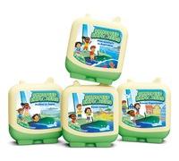 Tonies Clever The Sunspeed Explorers Set 4 11002635