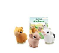 tonies Cofanetto My Prime, Agriturismo, compatibile con Toniebox 1 & 2, Personaggio Audio, Scatola Storie Venduta separatamente, 1 Anni e +