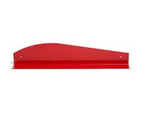 tonies - Confezione di 25 Calamite in Stile Tribale, Colore Rosso