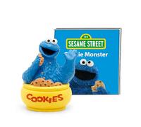 Tonies Cookie Monster Audio Toy Figurine da Sesame Street