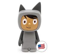 Tonies Creative Audio Charakter - Grau/Mittel