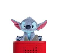 tonies Cuddle Toniebox, Disney Lilo & Stitch - Cuddle Stitch, personaggio acustico in peluche con 3 storie di coccole per bambini dai 3 anni in su, tempo di gioco circa 35 minuti