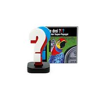 tonies- Die DREI I Tre Uditivo, Multicolore, 10000521