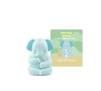 tonies Figura di ascolto per Toniebox, pensiero positivo con elefante Greta storie per maggiore sicurezza di sé e consapevolezza, gioco di ascolto per bambini dai 4 anni in su, tempo di gioco circa 60
