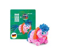 tonies Figure Audio per Toniebox, Das Kleine ICH Bin ICH und Die Geggis, audiolibro con 2 storie per Bambini dai 4 Anni, Tempo di Riproduzione ca. 43 Minuti