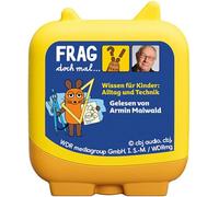 Tonies Frag Doch Mal ... Die Maus! Conoscenza per i Bambini - Conoscenza e Tecnologia