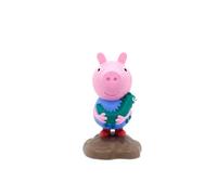 tonies George Peppa Pig Audio Character - Peppa Pig Toys, On the Road con Peppa Pig Audiolibri per bambini