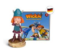 tonies 01-0060 Figura uditiva Wickie per la Toniebox: La Regina dei Venti