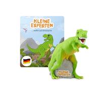 tonies Gioco di ascolto Figura Kle!NE esperti incontrano Dinosauri, dai 3 Anni in su