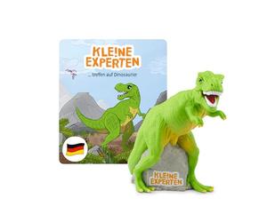 tonies Gioco di ascolto Figura Kle!NE esperti incontrano Dinosauri, dai 3 Anni in su