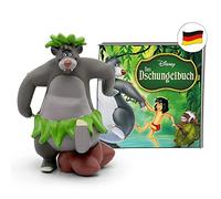 tonies Hörfigur Disney für Die Toniebox: Das Dschungelbuch Jungle Book 1, Multicolore, 01-0179
