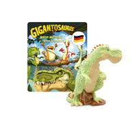tonies Hörfigur für Toniebox, Gigantosaurus - Mazus Mutprobe, Hörspiel mit 4 Geschichten für Kinder ab 4 Jahren, Spielzeit ca. 52 Minuten