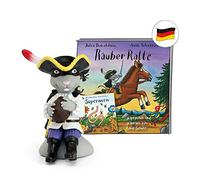 tonies Hörfigur Räuber Ratte für Die Toniebox Statuetta di udito, Colore Ratto predatore, 01-0187