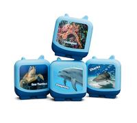 Tonies Marine Life Clever Set - Confezione da 4