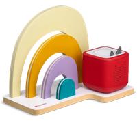 tonies Mensola da Appoggio - Arcobaleno - 1 pz.