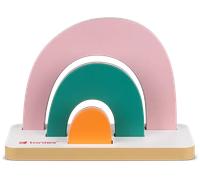tonies Mini Mensola da Appoggio - Arcobaleno - 1 pz.