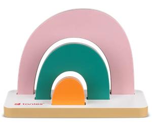 tonies Mini Mensola da Appoggio - Arcobaleno - 1 pz.