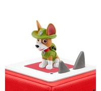tonies Paw Patrol Tracker Audio Personaggio, audiolibri per bambini, avventura Sing Along, da utilizzare con Toniebox, (venduto separatamente), età 3+