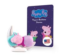 Tonies Peppa Pig Audio Gioca Personaggio con Peppas Bedtime Stories