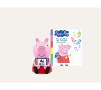 Tonies Peppa Pig Das Schulfest & 7 weitere Geschichten 11000425