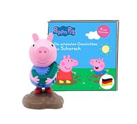 tonies Tonie - Peppa Pig - Die schönsten Geschichten von Schorsch (IN TEDESCO) - 1 pz.