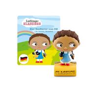 tonies Tonie - Lieblings-Klassiker: Der Zauberer von Oz und zwei weitere Klassiker (IN TEDESCO) - 1 pz.