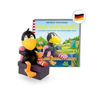 tonies Personaggi audiovisivi per Toniebox, Corvo Socke - Alles vermurkst!, Gioco di ascolto per Bambini dai 3 Anni in su, Tempo di Gioco Circa 49 Minuti