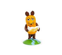 tonies Personaggi audiovisivi per Toniebox, il topo, scopri il mondo, giochi con canzoni per bambini dai 3 anni in su, tempo di gioco circa 33 minuti