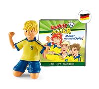 tonies Personaggi audiovisivi per Toniebox, Teufelskicker - Moritz Macht Das Spiel!, Hörspiel für Kinder ab 6 Jahren, Spielzeit ca. 51 Minuten