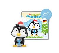 tonies Personaggi uditivi per cassapanca, Canzoni preferite per Bambini, Canzoni di Natale, Canzoni per Bambini dai 3 Anni in su, Tempo di Gioco: Circa 54 Minuti