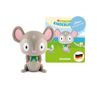 tonies Personaggi uditivi per Toniebox, Canzoni preferite, Canzoni da Viaggio, fresche e Moderne interpretate, Canzoni per Bambini dai 3 Anni, Tempo di Riproduzione Circa 60 Minuti