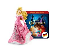 tonies Personaggi uditivi per Toniebox, Disney Addormentato, Gioco D'Azzardo con Canzoni per Bambini dai 4 Anni in su, Tempo di Gioco Circa 58 Minuti