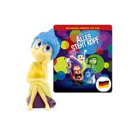 tonies Personaggi uditivi per Toniebox, Disney All Steht Head Gioco audio originale per film per bambini dai 4 anni in su, tempo di gioco circa 71 minuti