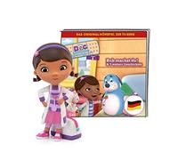 tonies Personaggi uditivi per Toniebox, Disney Doc McStuffins - Buh Machst du! & 3 Altre storie, ascolto per Bambini dai 4 Anni in su, Tempo di Gioco Circa 59 Minuti