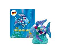 tonies Personaggi uditivi per Toniebox, Il Pesce Arcobaleno, audiolibro con storie e Canzoni per Bambini dai 3 Anni in su, Tempo di Gioco Circa 53 Minuti