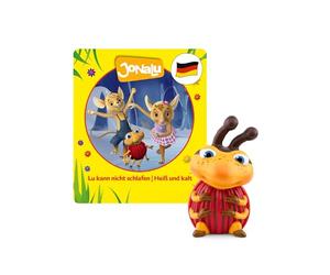 tonies Personaggi uditivi per Toniebox, JoNaLu - Lu Non può Dormire & Un'Altra Storia, Gioco di ascolto per Bambini dai 3 Anni in su, Tempo di Gioco Circa 73 Minuti