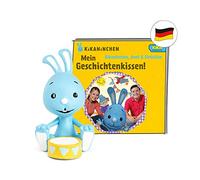 tonies Personaggi uditivi per Toniebox, Kikaninchen - Il mio cuscino storia, gioco per bambini dai 4 anni in su, tempo di gioco circa 65 minuti