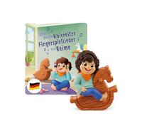 tonies Personaggi uditivi per Toniebox, Le nostre Migliori Tube per Ginocchia, Canzoni da Gioco e Rime, Canzoni per Bambini dai 3 Anni in su, Tempo di Gioco: Circa 40 Minuti
