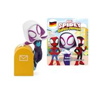 tonies Personaggi uditivi per Toniebox, Marvel Spidey e i suoi super amici Kobzilla & 3 altre emozionanti avventure (episodio 3), gioco per bambini dai 4 anni in su, tempo di gioco circa 57 minuti