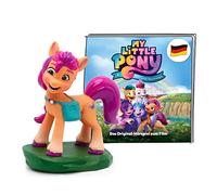 tonies Personaggi uditivi per Toniebox, My Little Pony - Il Gioco Audio Originale per Film, ascolto per Bambini dai 6 Anni in su, Tempo di Gioco Circa 66 Minuti