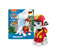 tonies Personaggi uditivi per Toniebox, PAW Patrol - Jungle Pups: Marshall, gioco di ascolto con 3 storie per bambini dai 3 anni in su, tempo di gioco circa 45 minuti