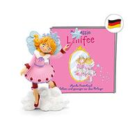 tonies Personaggi uditivi per Toniebox, Principessa Lillifee, gioco d'udito con canzoni per bambini dai 4 anni in su, tempo di gioco circa 54 minuti