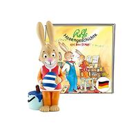 tonies Personaggi uditivi per Toniebox, Rolf Zuckowski - Rolfs Lepre Storia, Audiolibro Pasqua con Canzoni per Bambini dai 4 Anni in su, Tempo di Gioco Circa 40 Minuti